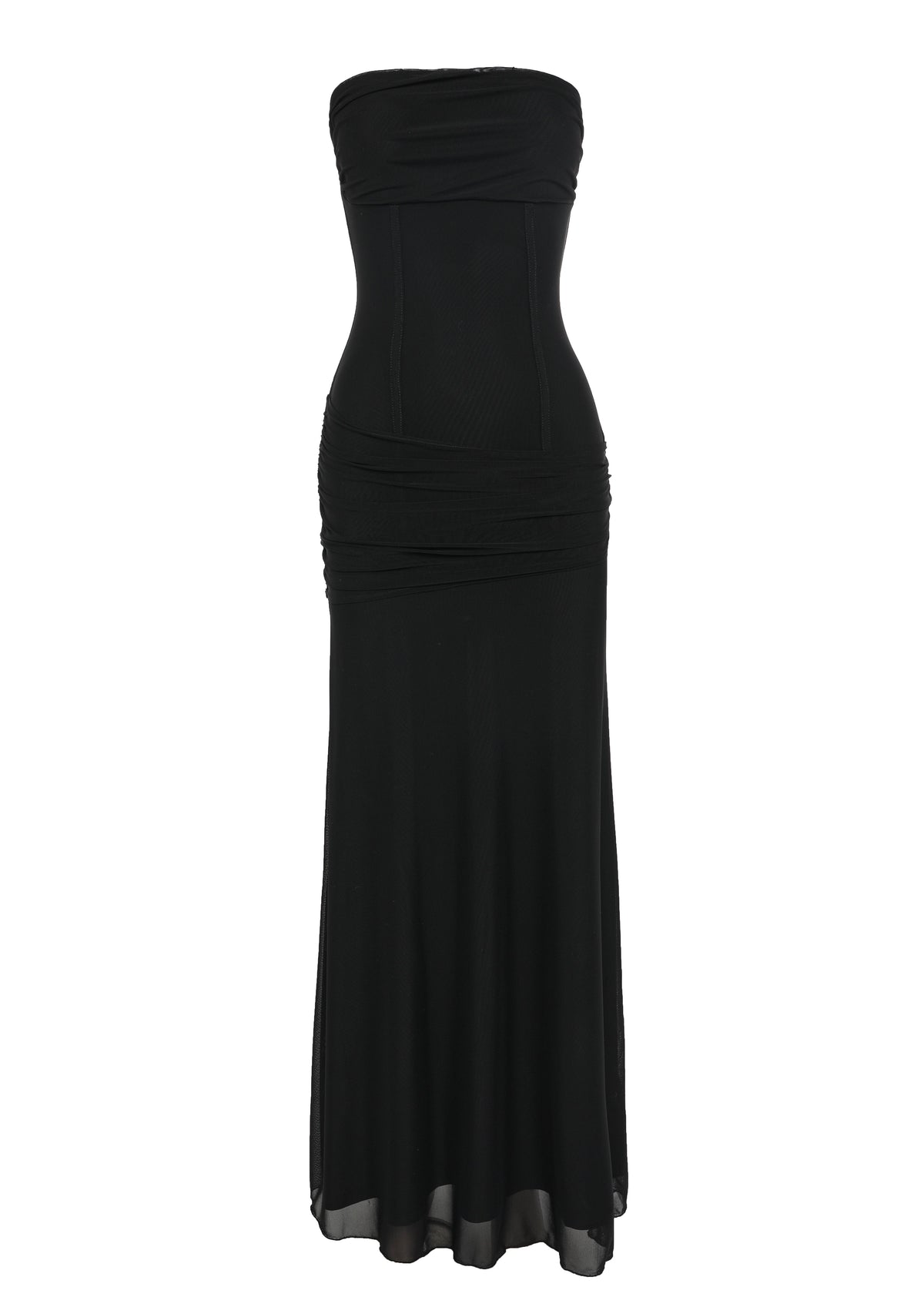 Imogen Maxi Dress Black