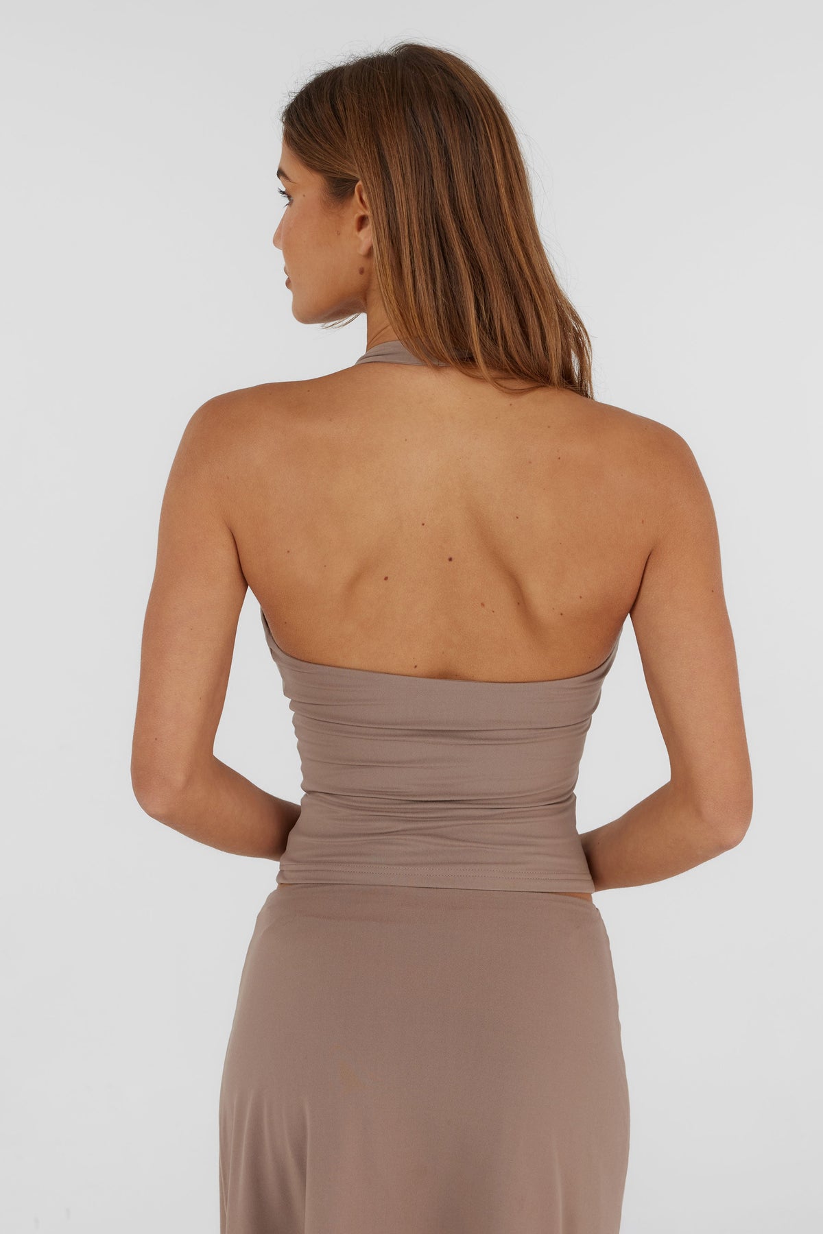 Claudine Top Natural