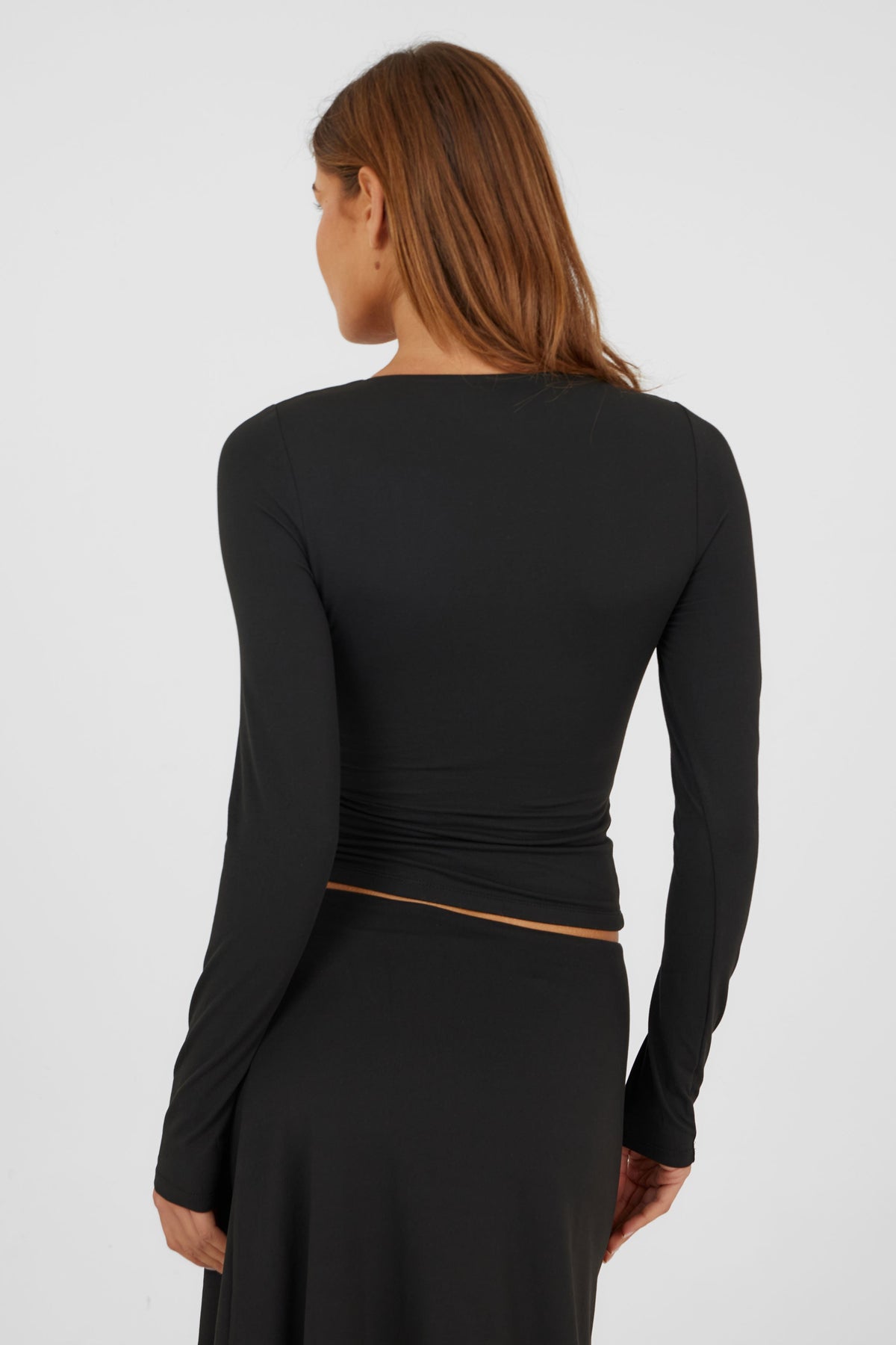 Eveline Top Black