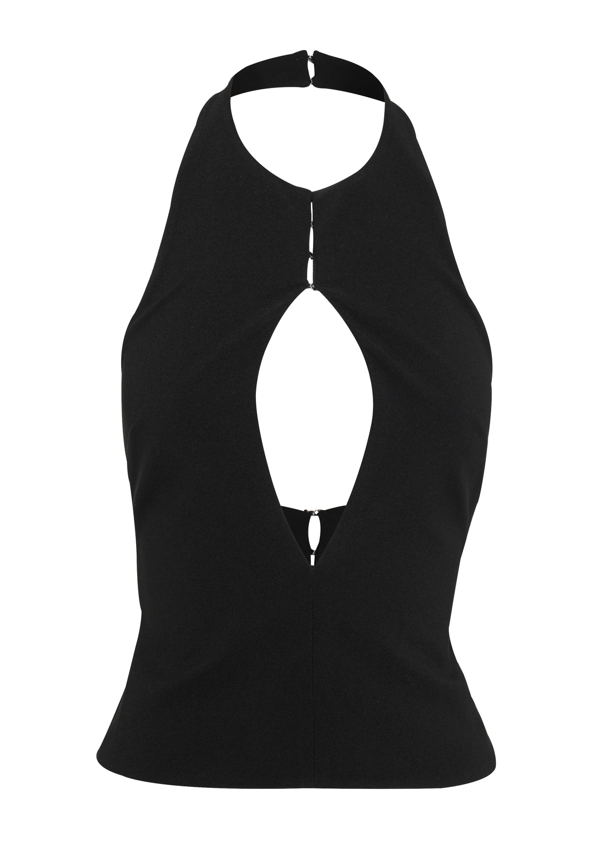 Francesca Top Black