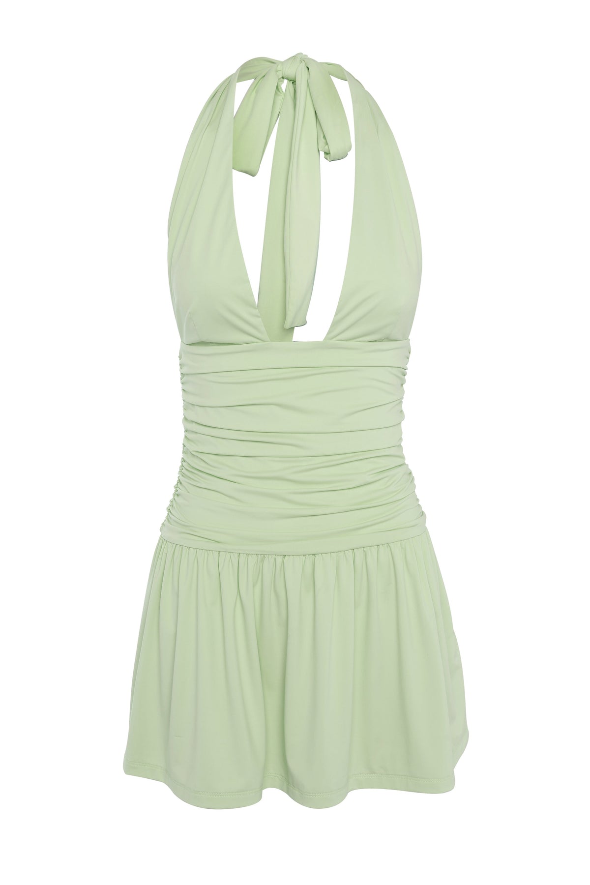 Primrose Mini Dress Apple