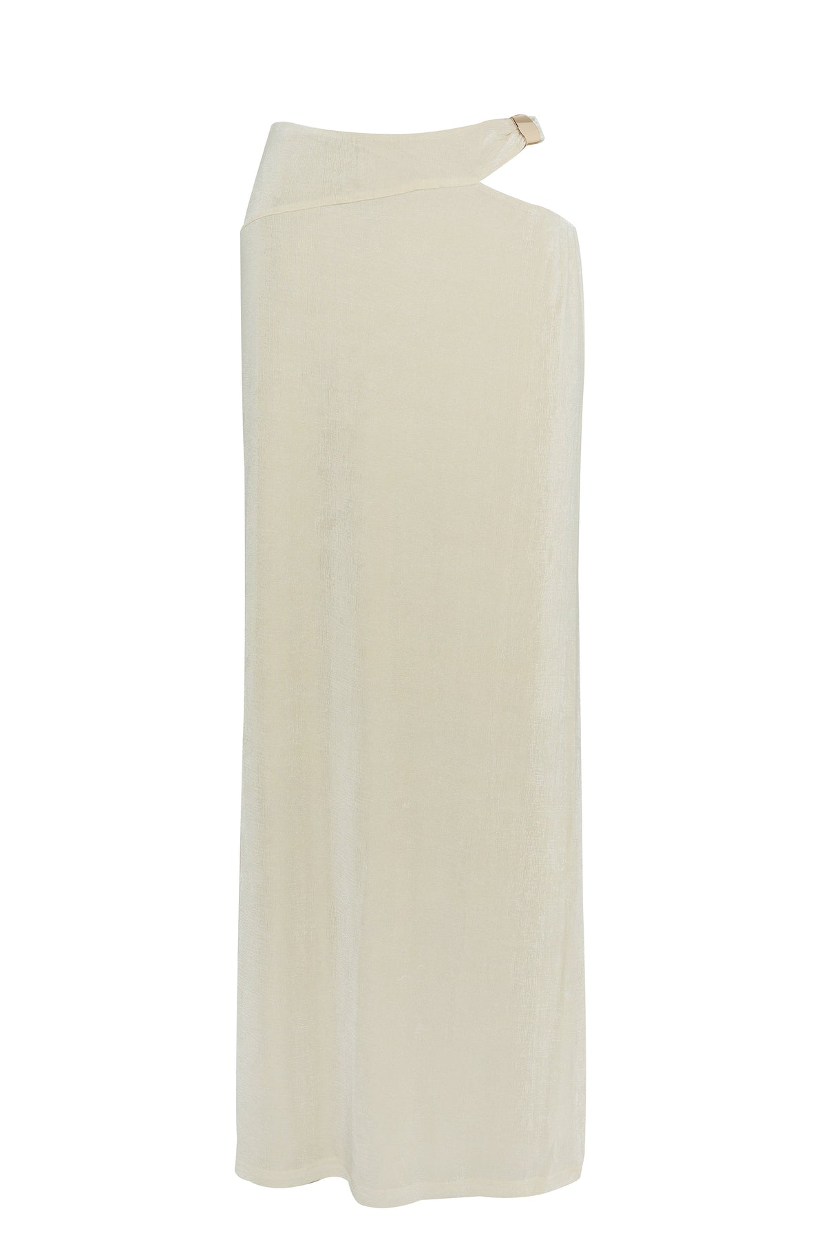 Lilah Maxi Skirt Butter