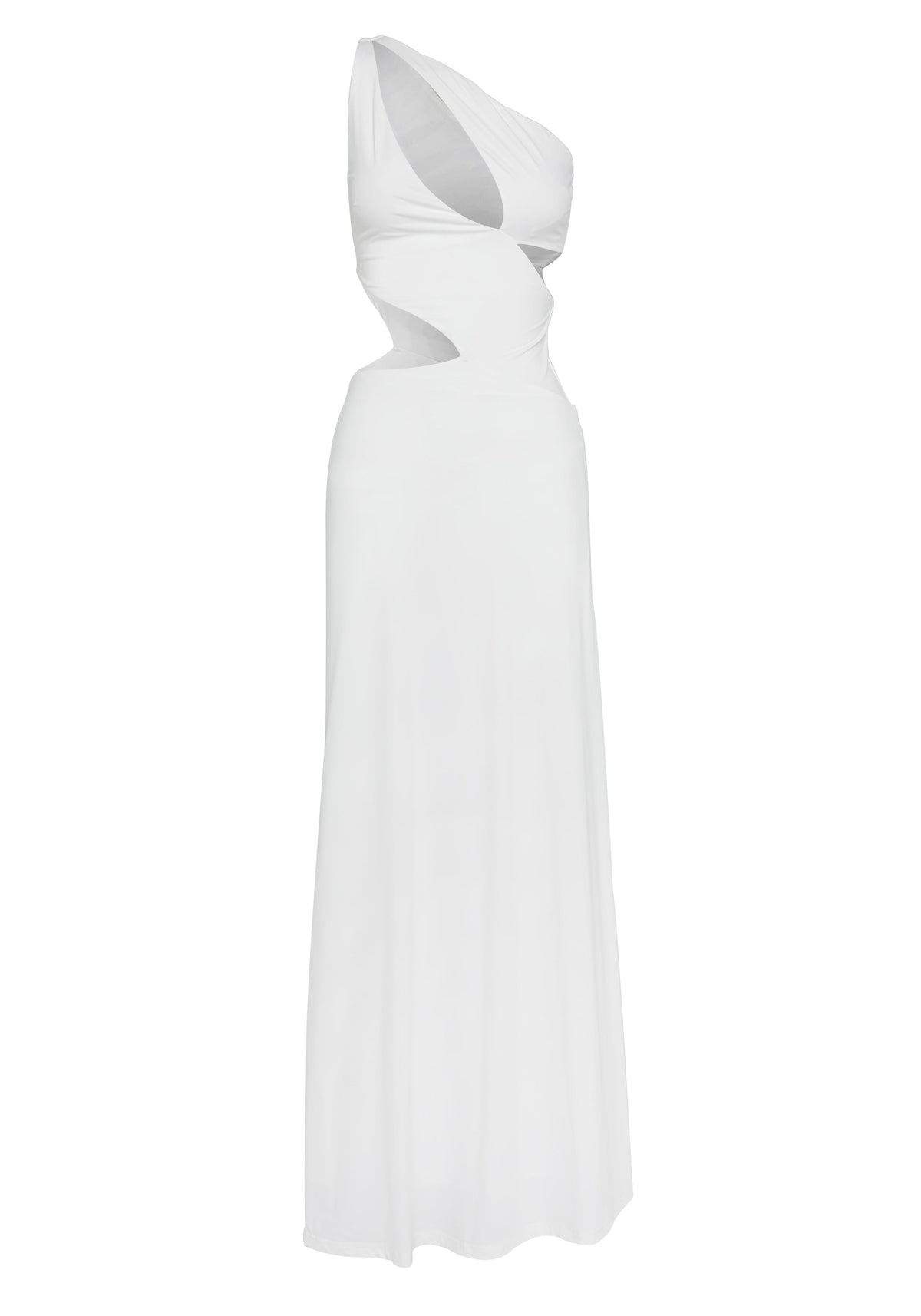 Selene Maxi Dress White