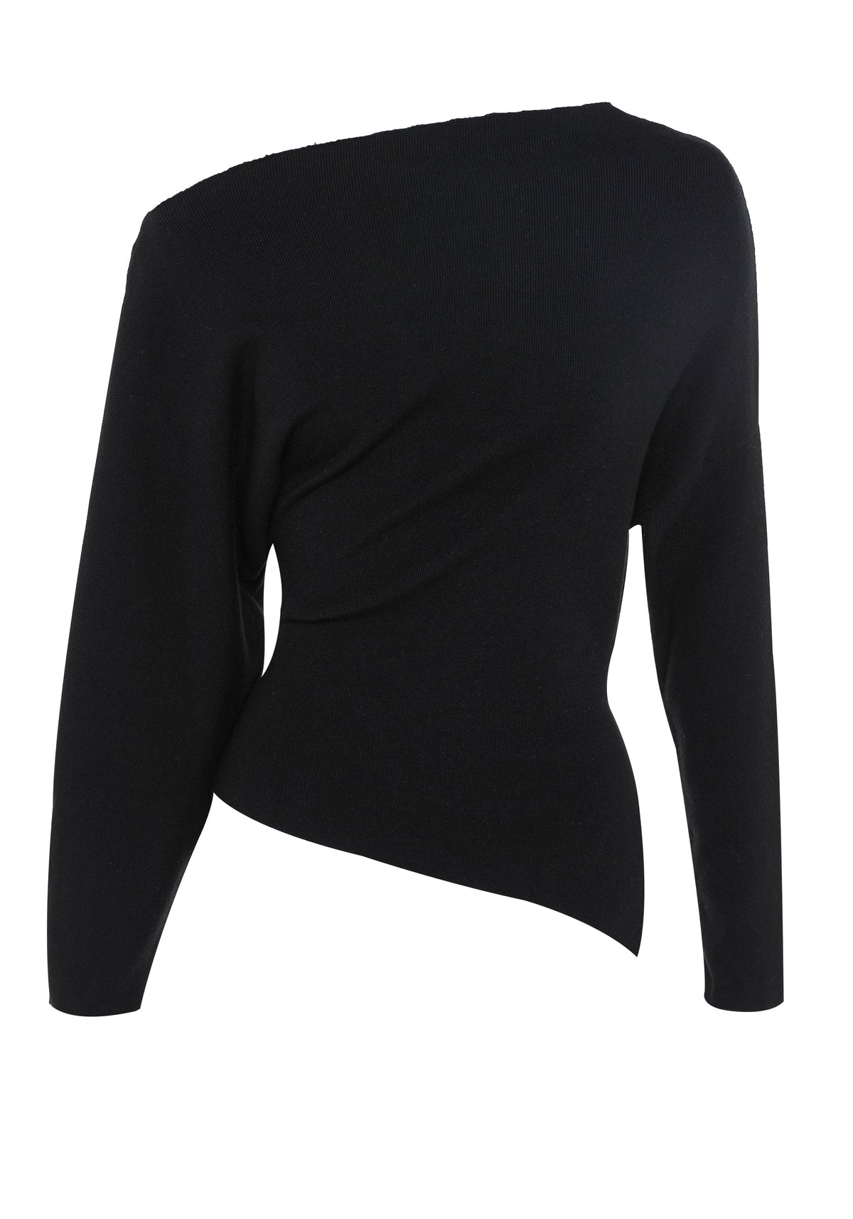 Winifred Knit Top Black