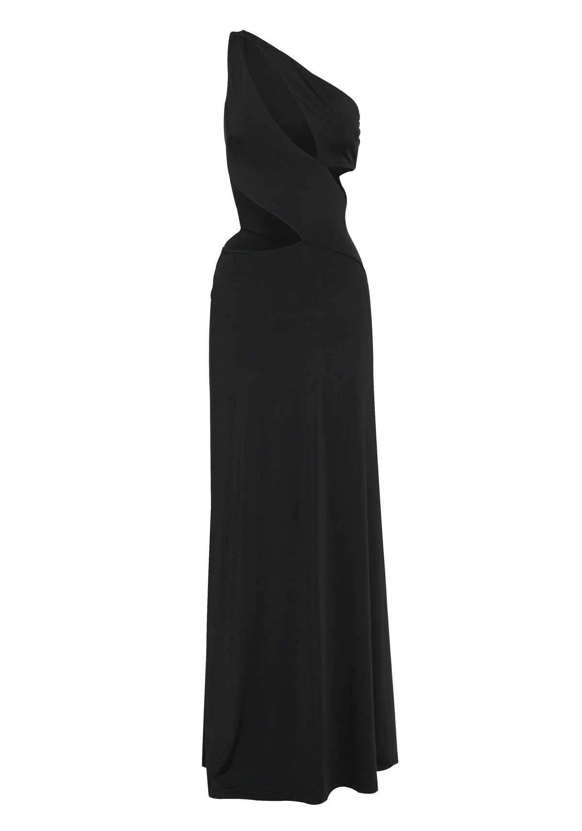 Selene Maxi Dress Black