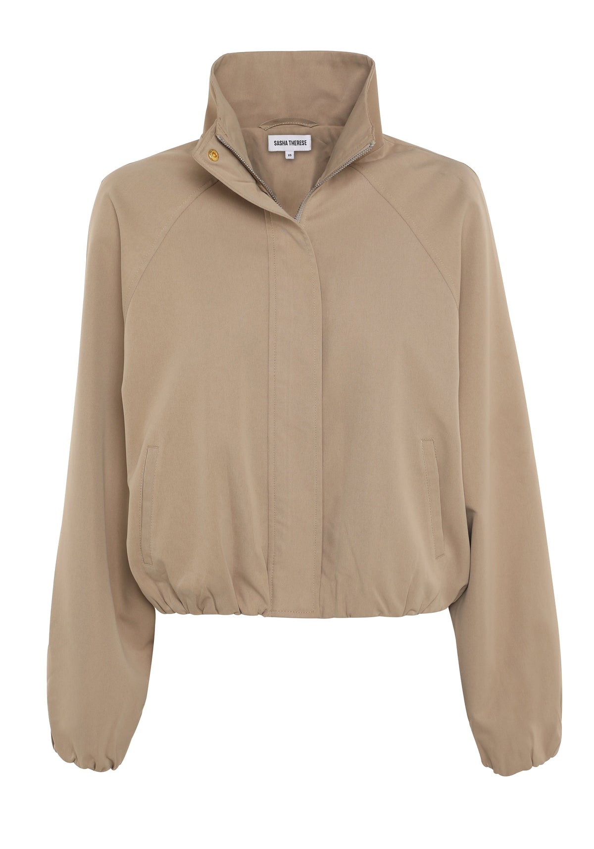 Matilda Jacket Natural
