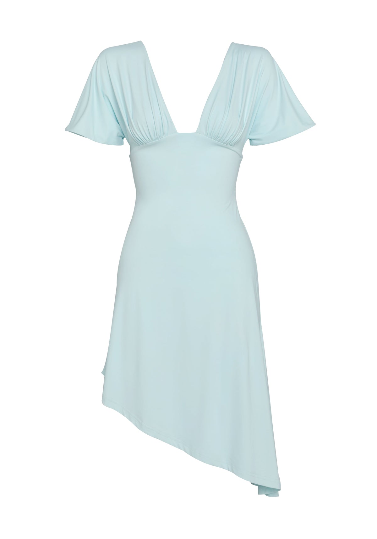 Winnie Mini Dress Blue