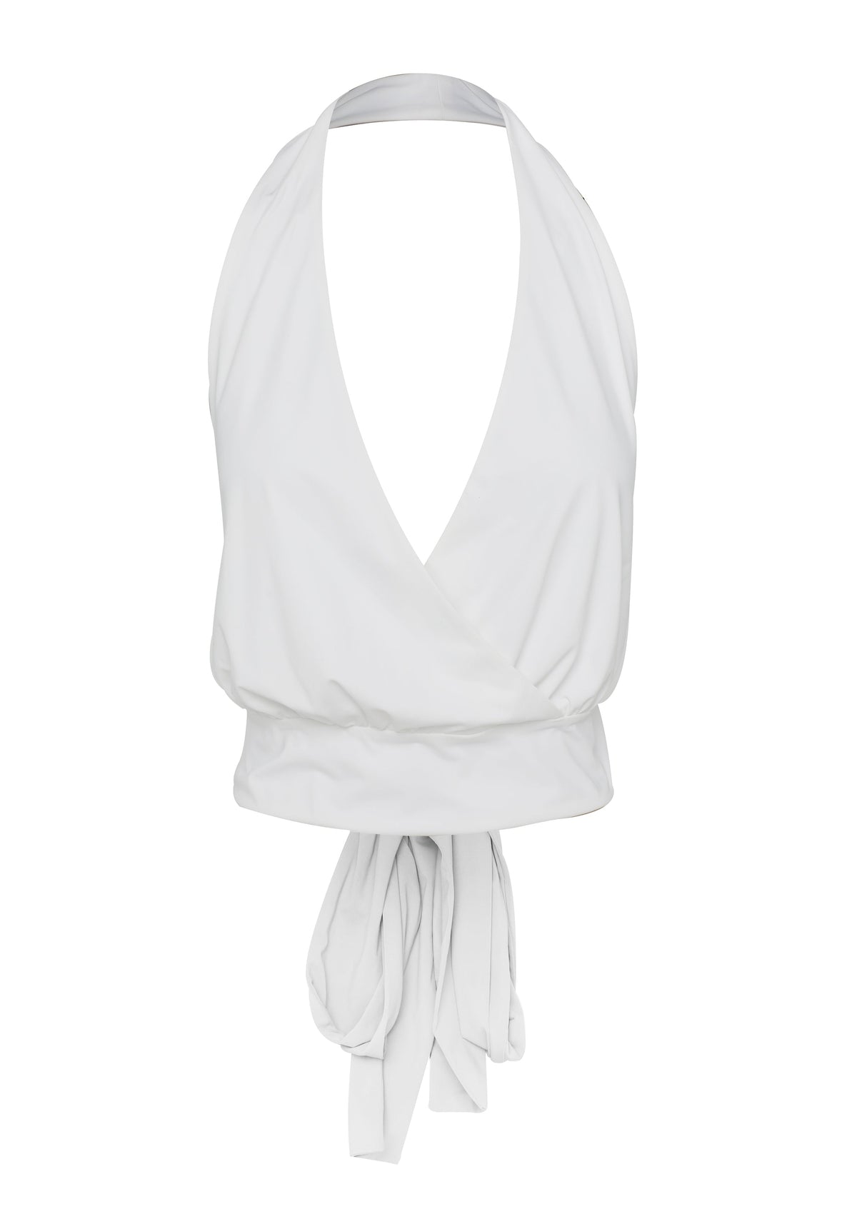 Luna Top White
