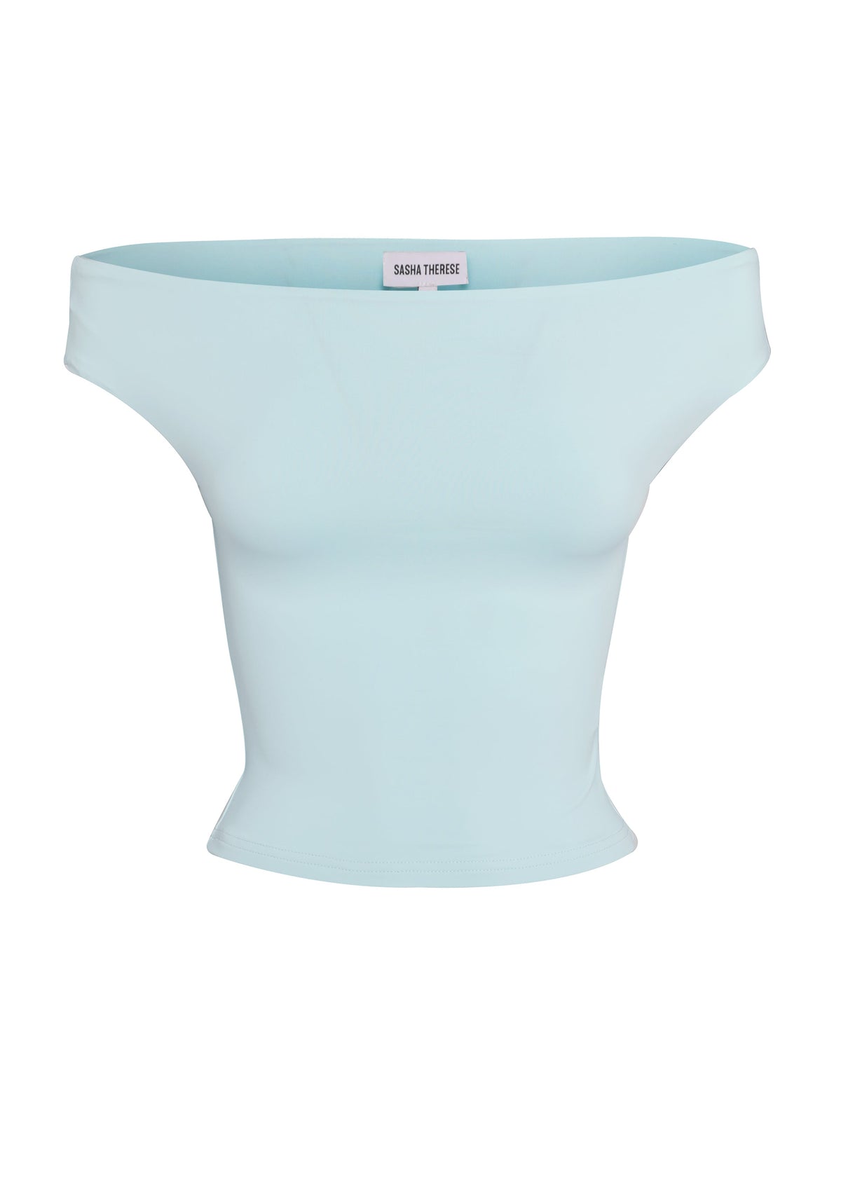 Chloe Top Blue