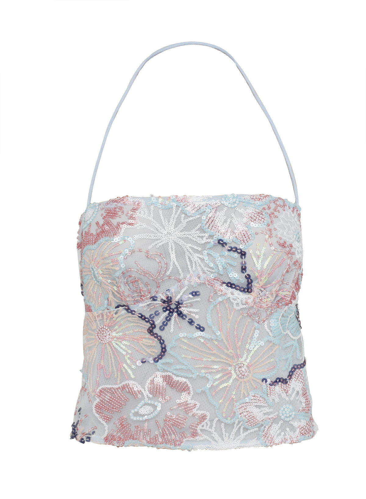 Atlas Cami Sequin