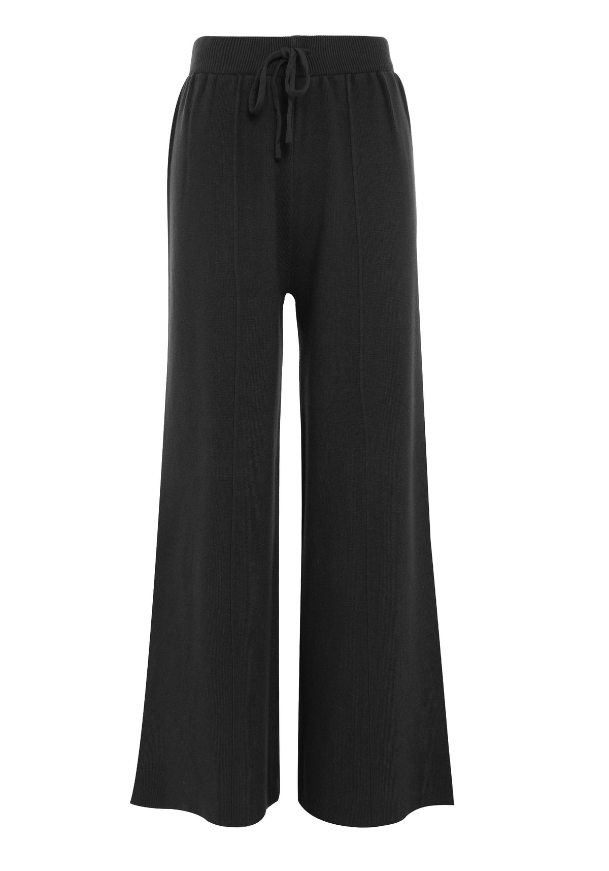 Maxine Knit Pant Black