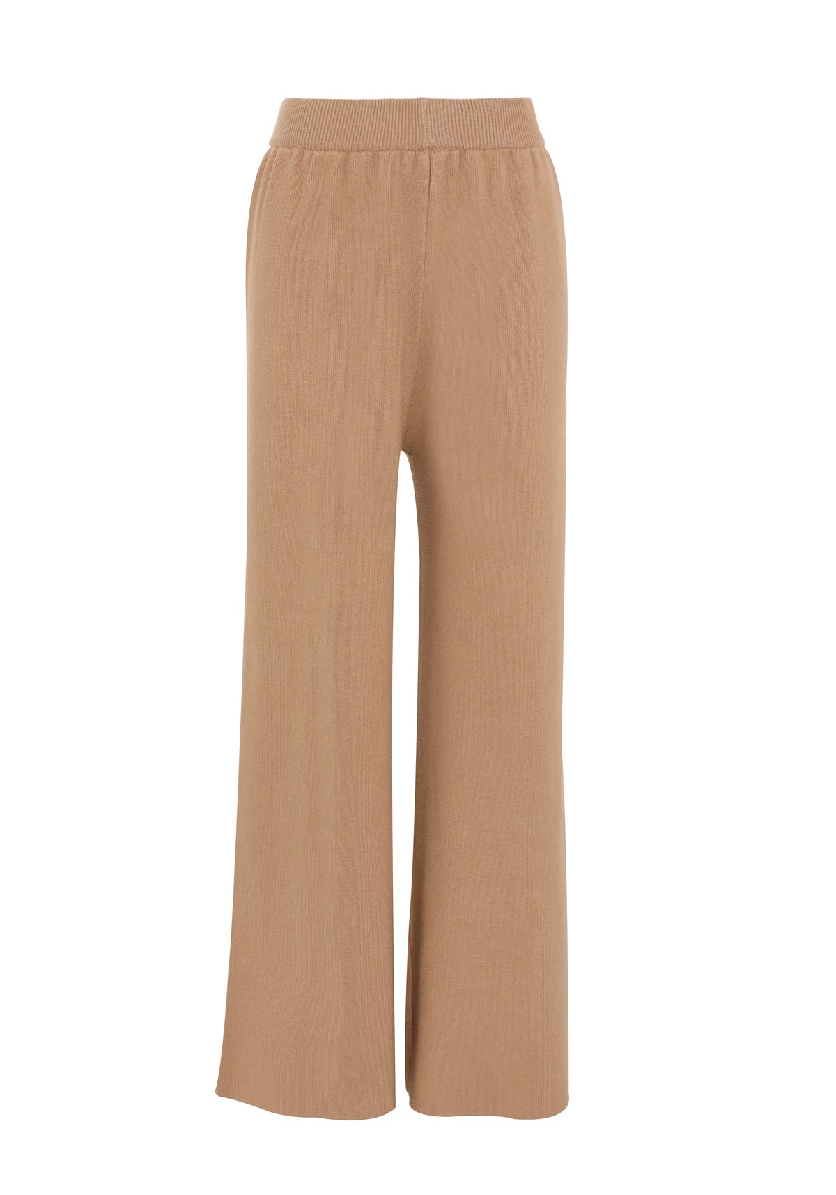 Clarisse Knit Pant Camel