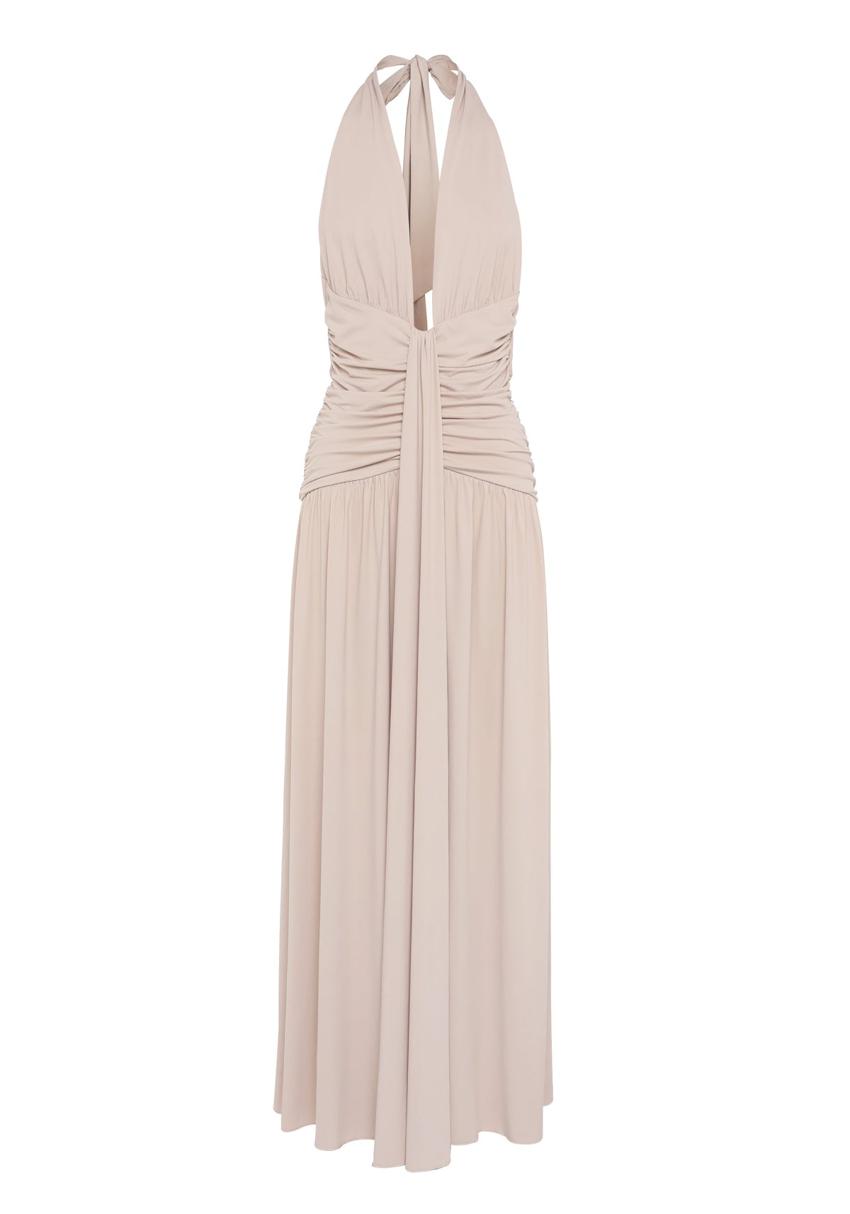 Emmy Maxi Dress Natural