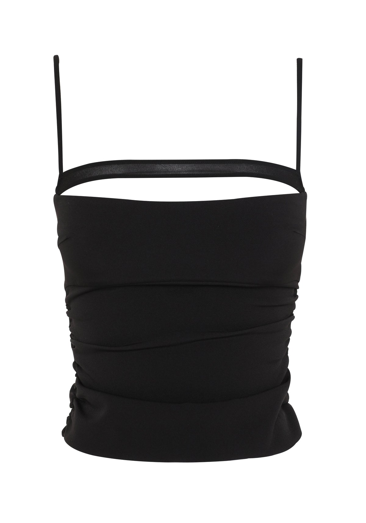 Francine Top Black