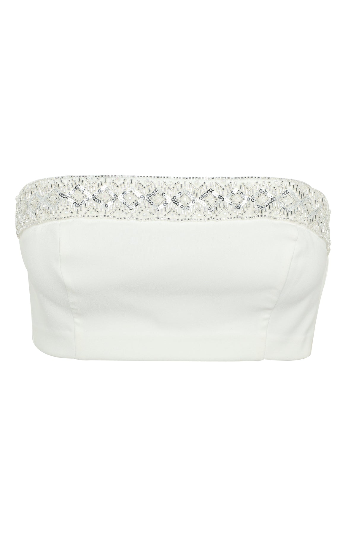 Amelie Top White