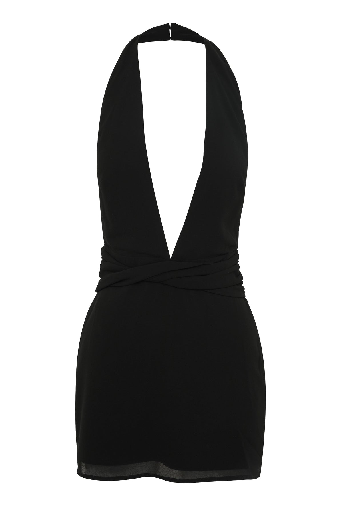 Arietta Mini Dress Black