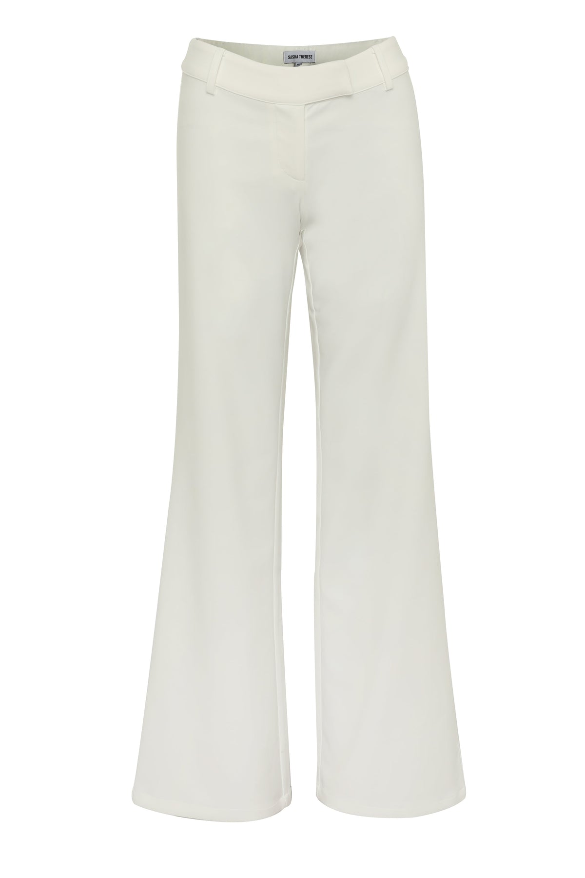 Sabine Pant White