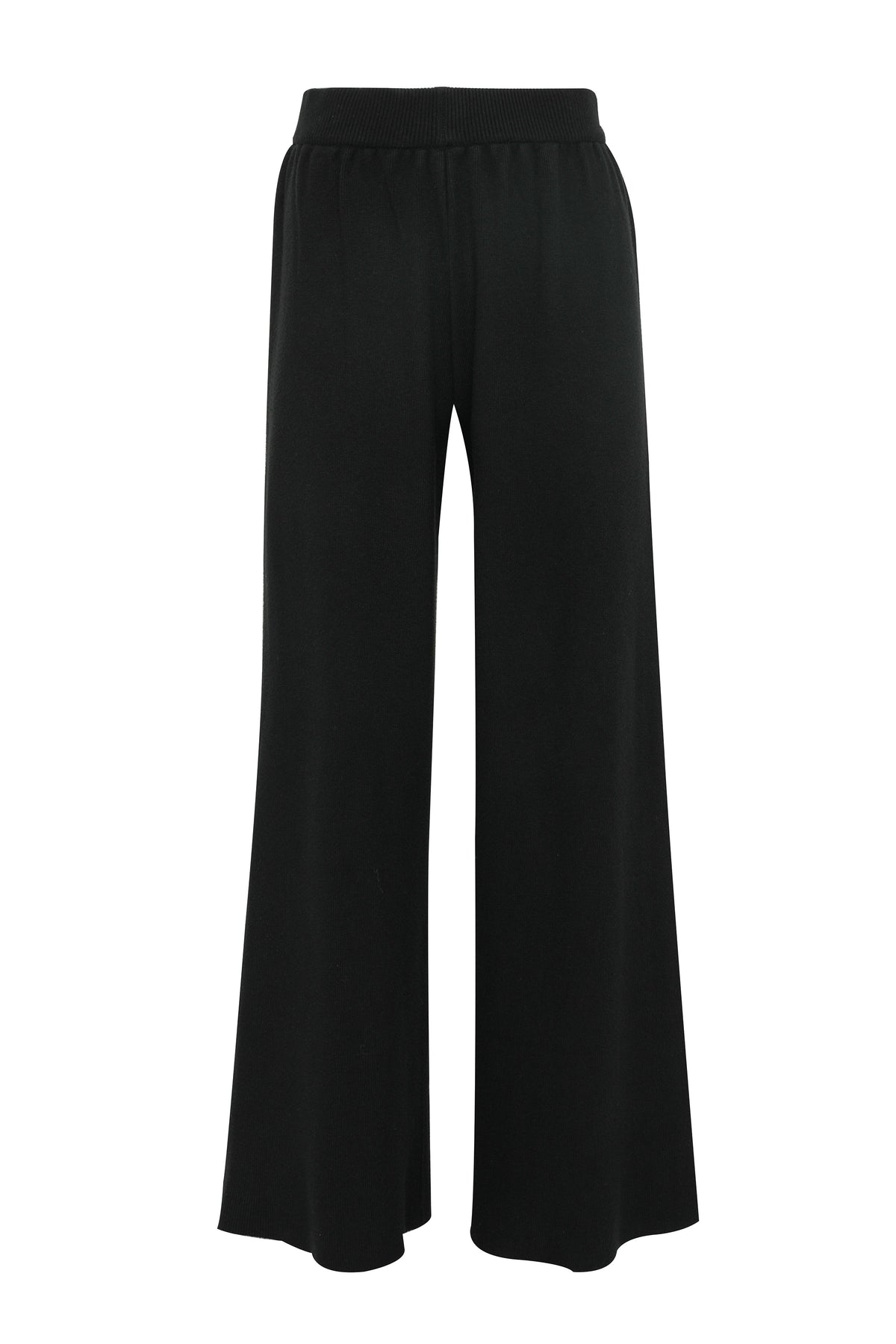 Clarisse Knit Pant Black