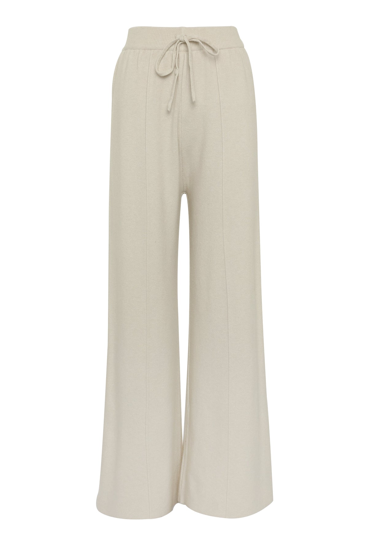 Maxine Knit Pant Cream