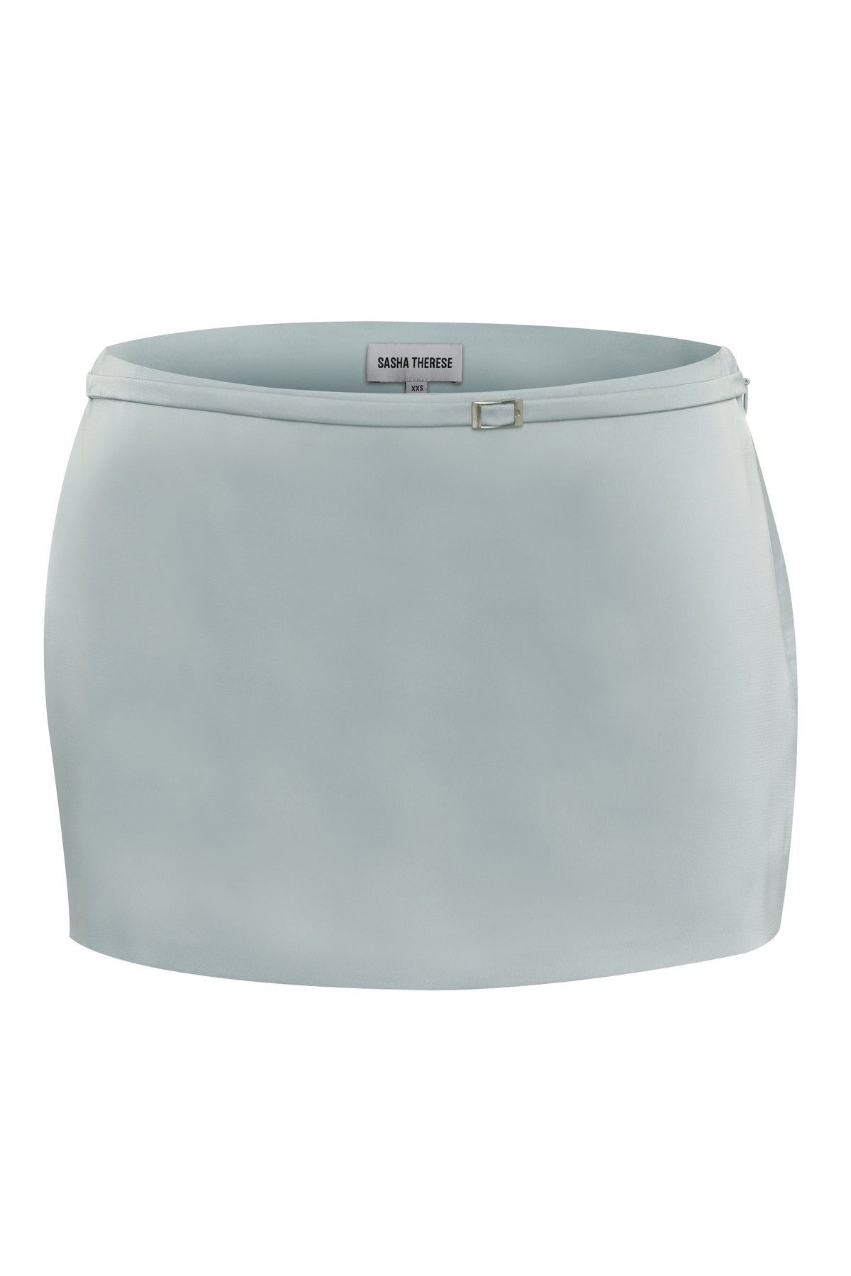 Simone Mini Skirt Blue