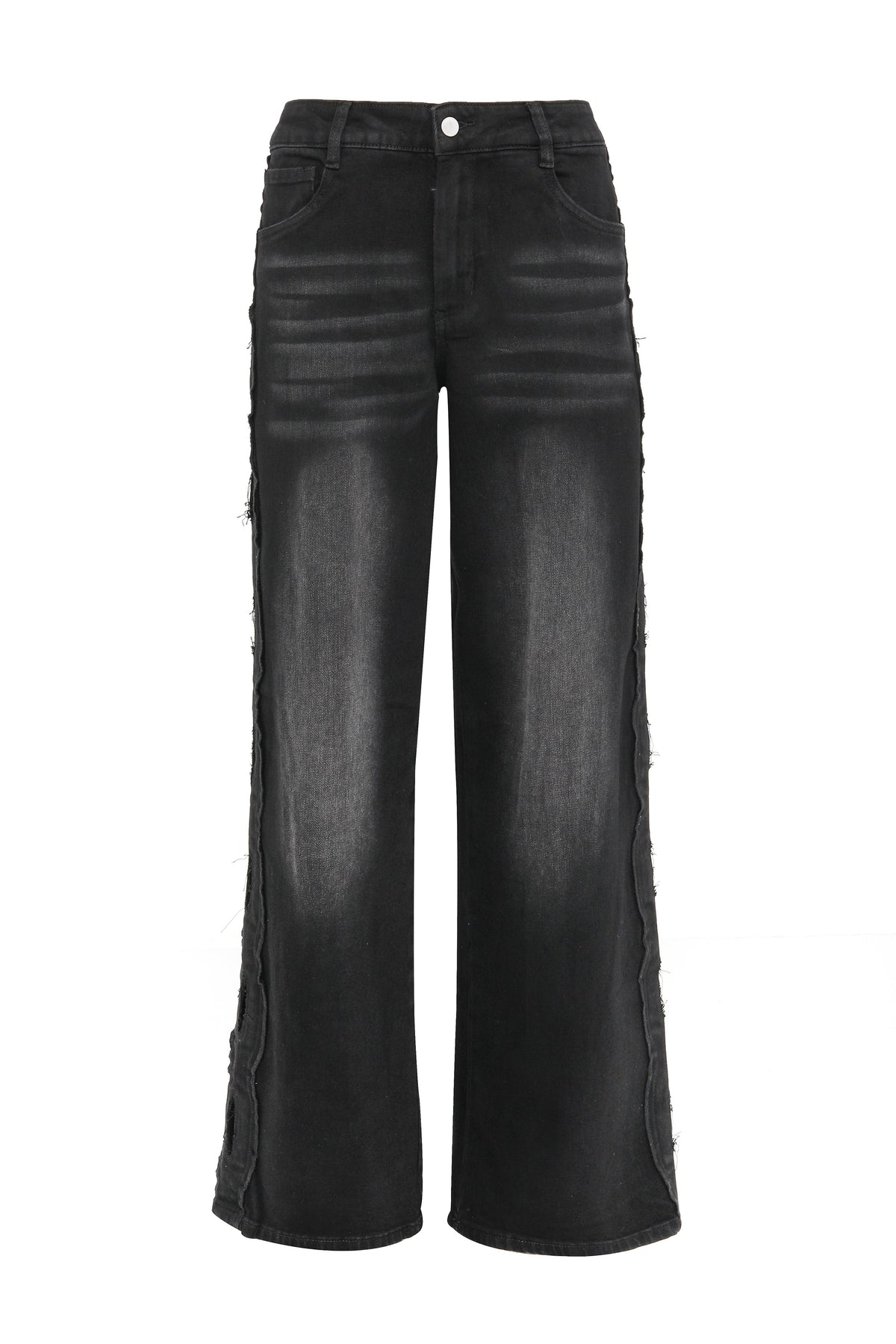 Cairo Jean Black