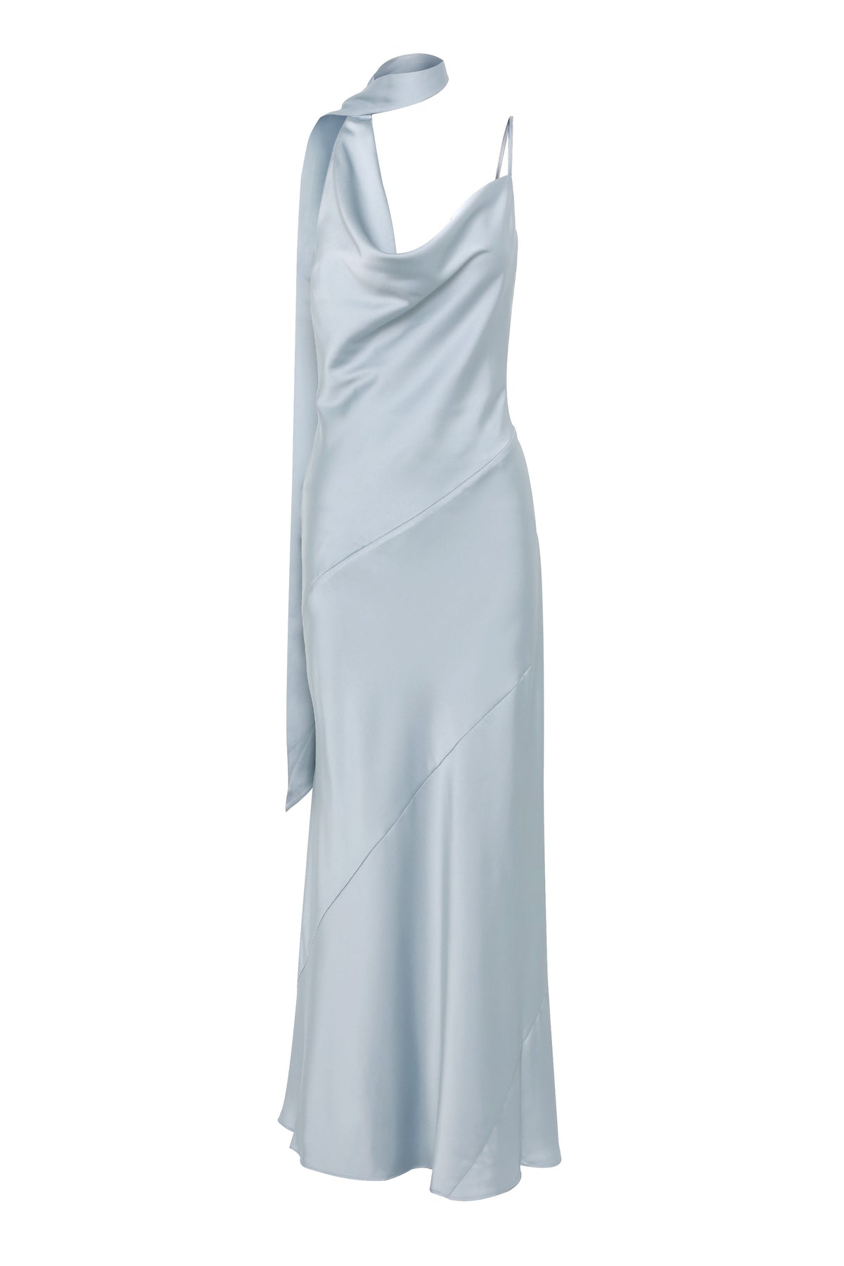 Josette Maxi Dress Blue