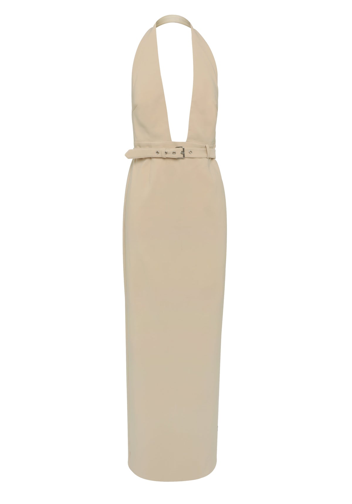Wynonna Maxi Dress Natural