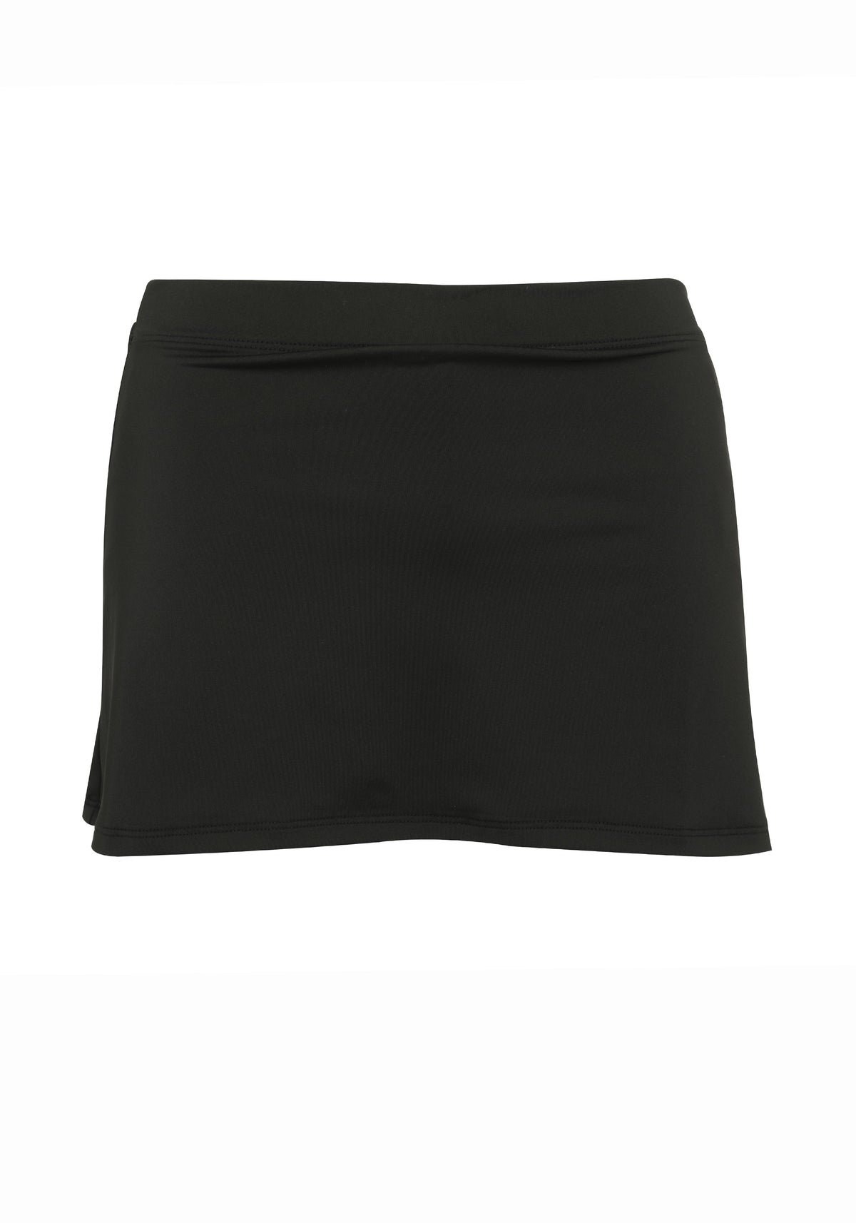 Iris Mini Skirt Black