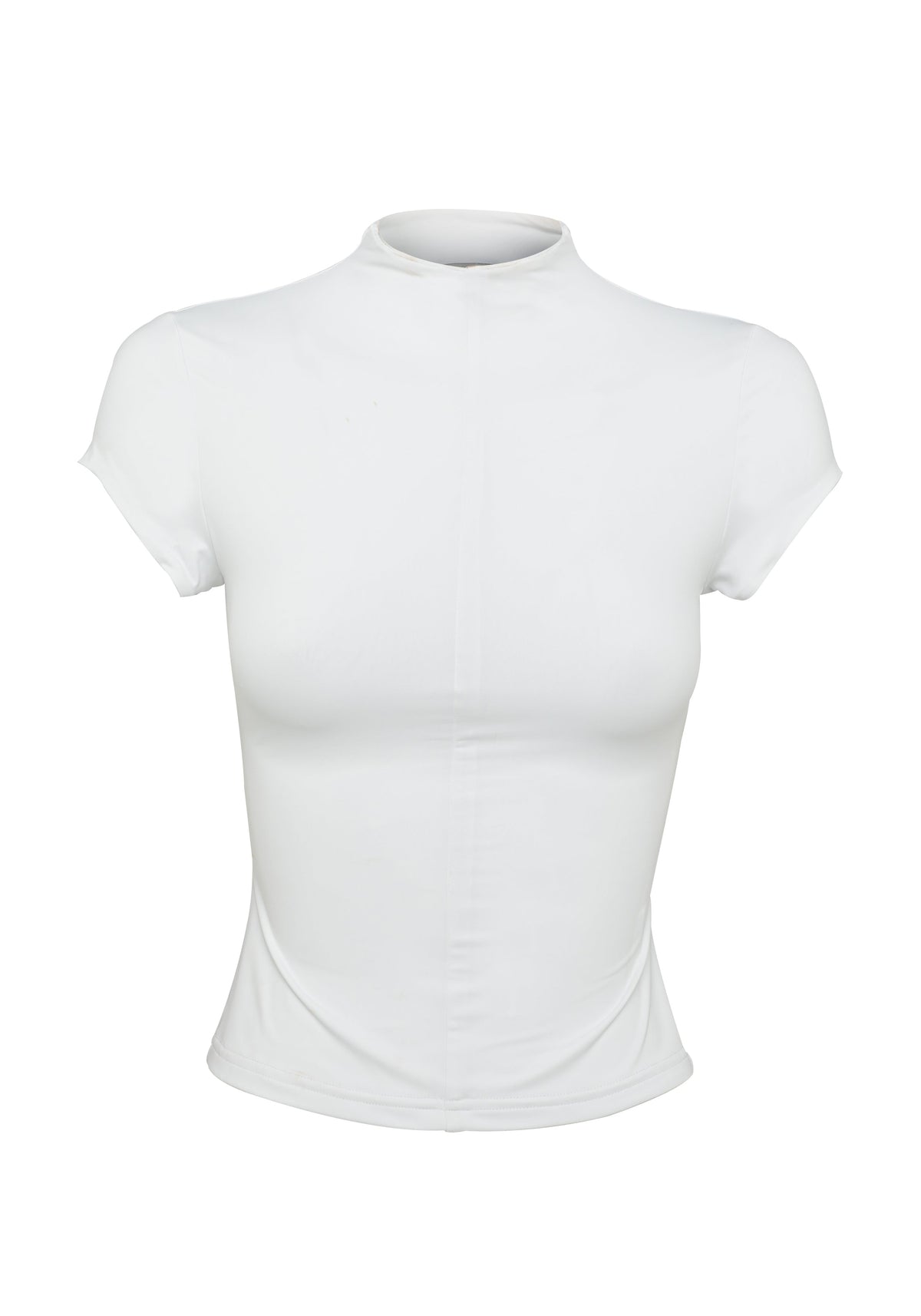 Iris Top White