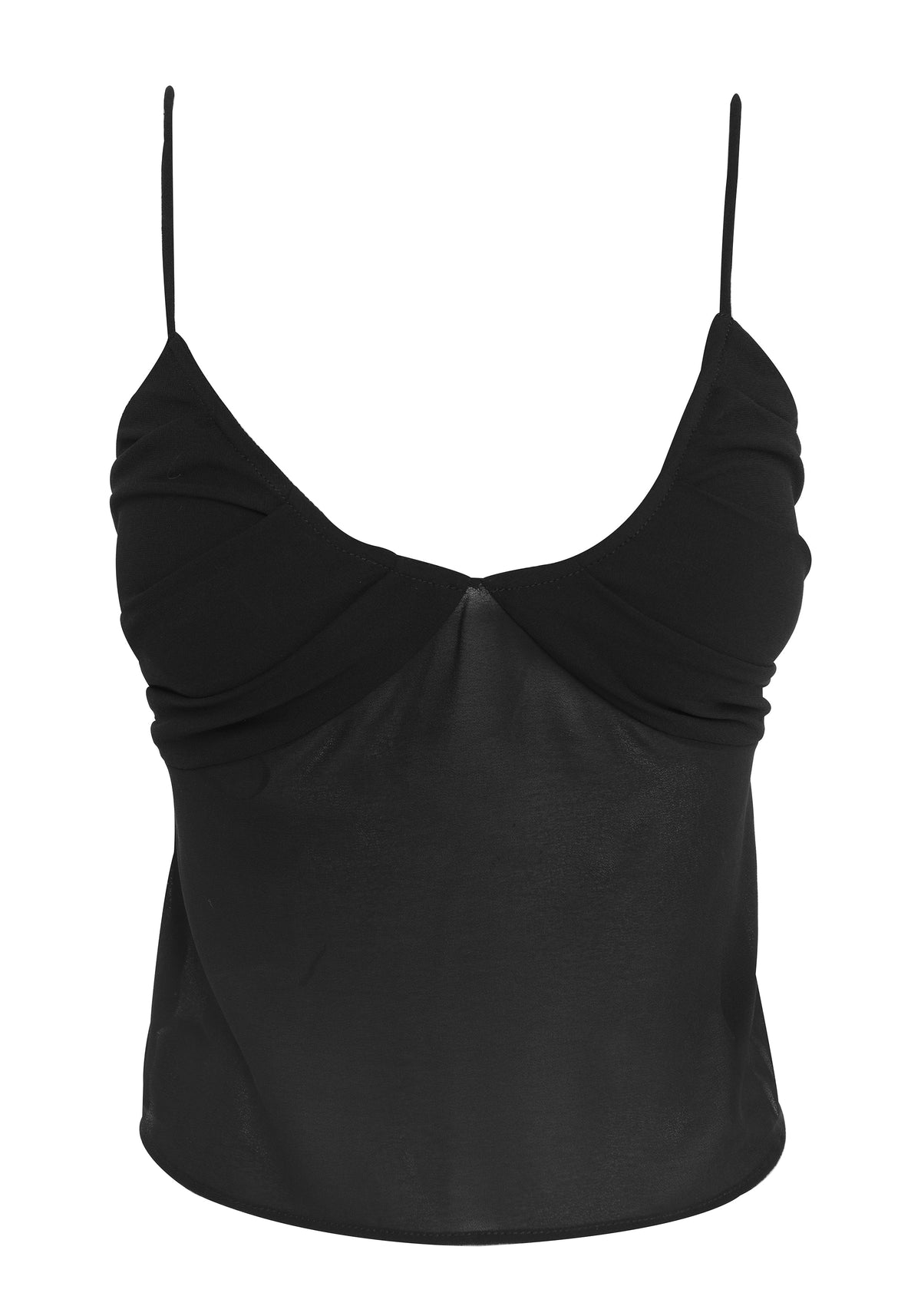 Raya Top Black