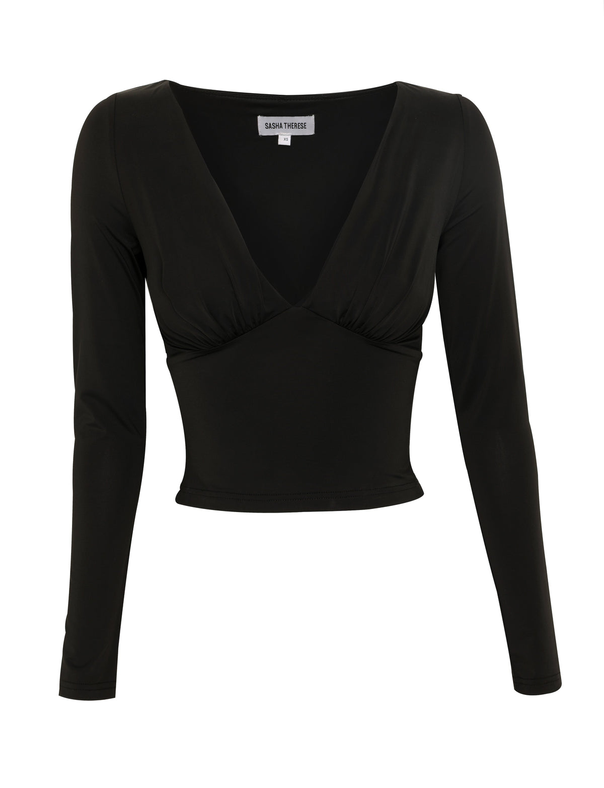 Blake Top Black