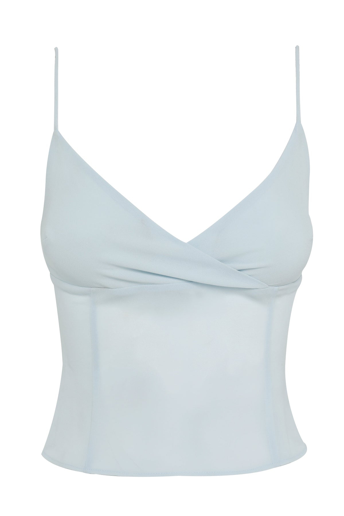 Evangeline Top Blue