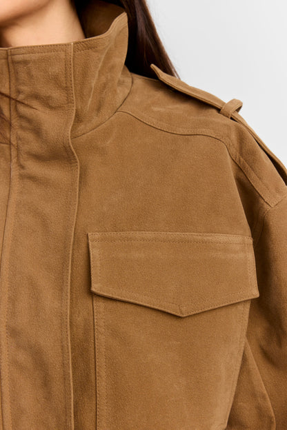 Savannah Jacket Natural