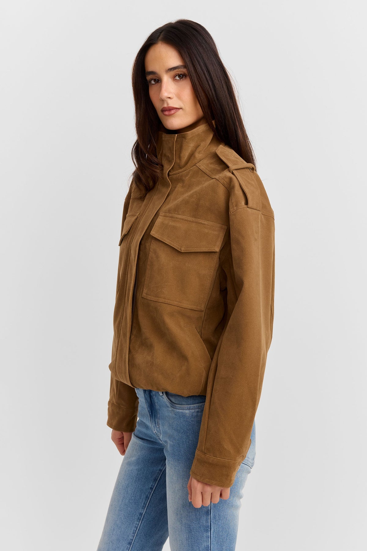 Savannah Jacket Natural