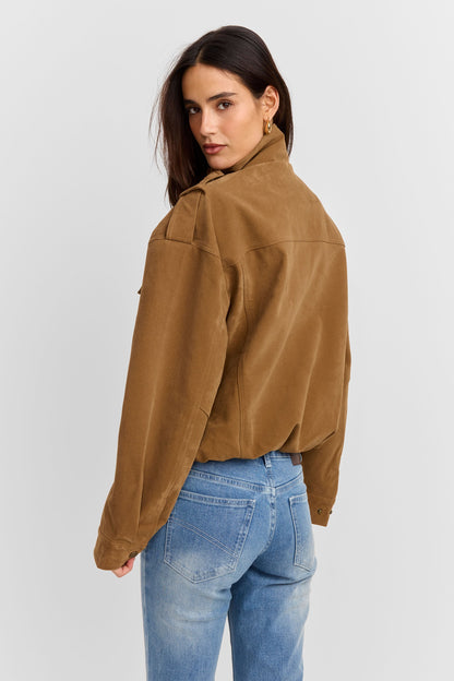Savannah Jacket Natural