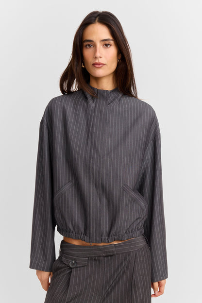 Diesel Jacket Pinstripe