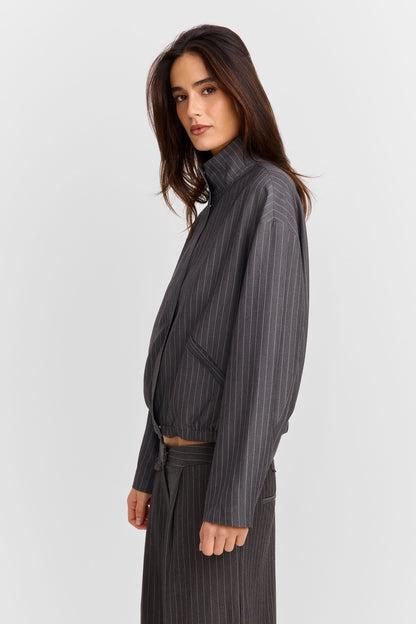 Diesel Jacket Pinstripe