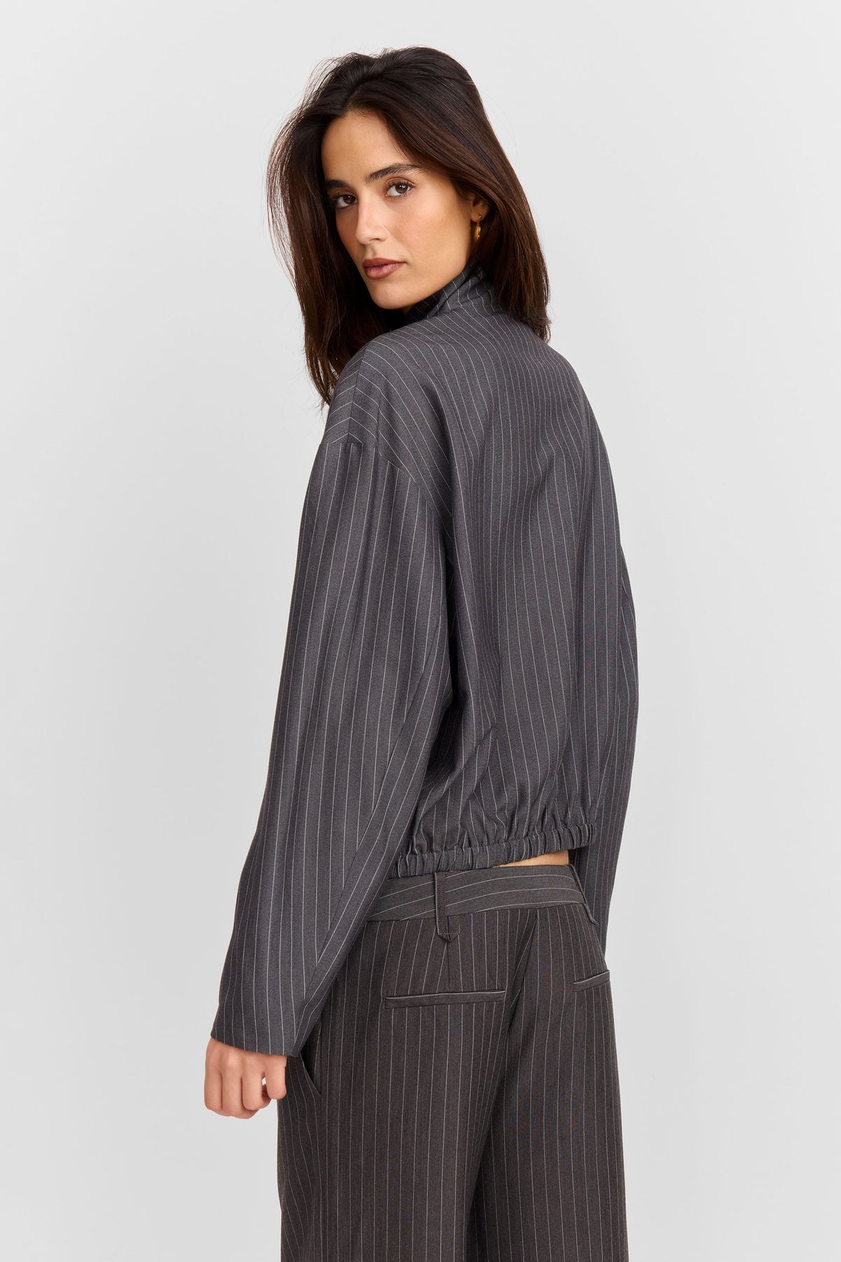 Diesel Jacket Pinstripe