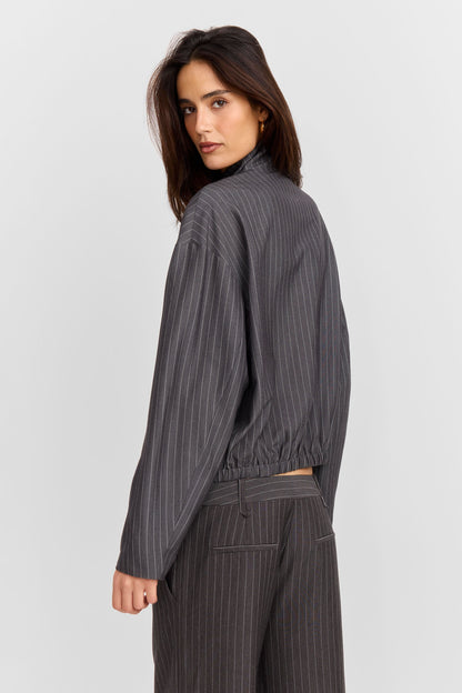 Diesel Jacket Pinstripe