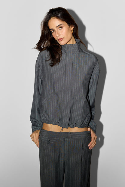 Diesel Jacket Pinstripe