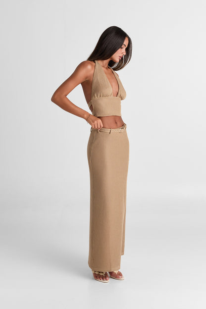 Haven Top Tan