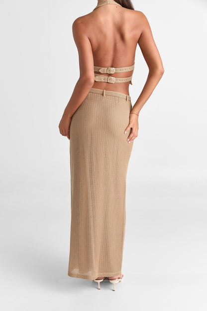Haven Top Tan
