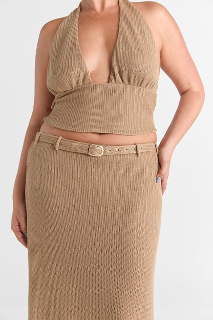 Haven Top Tan