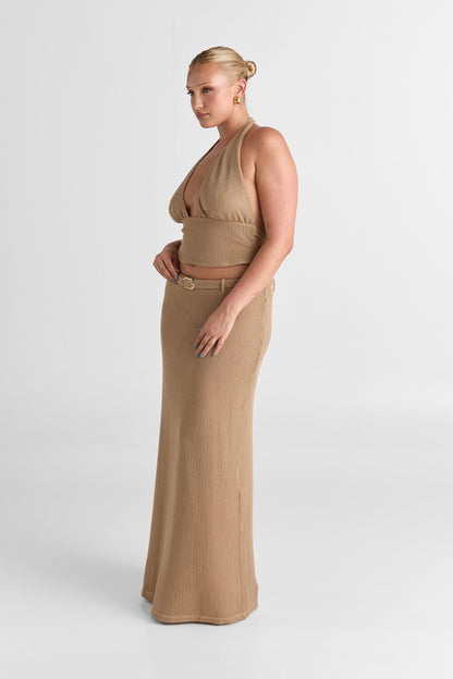 Haven Top Tan