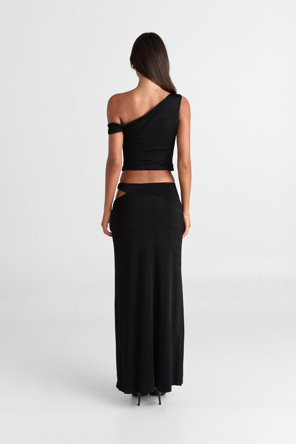 Lilah Top Black
