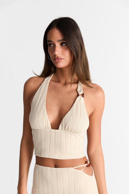 Eden Top Almond