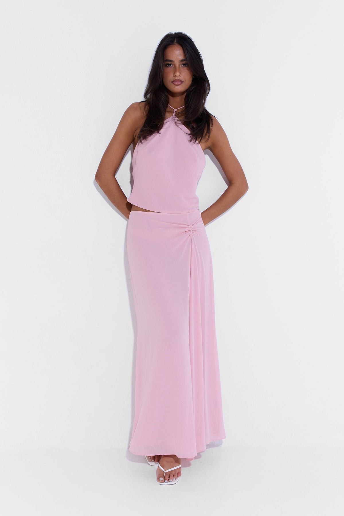Seraphina Top Pink