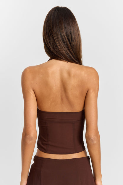 Victoria Top Chocolate