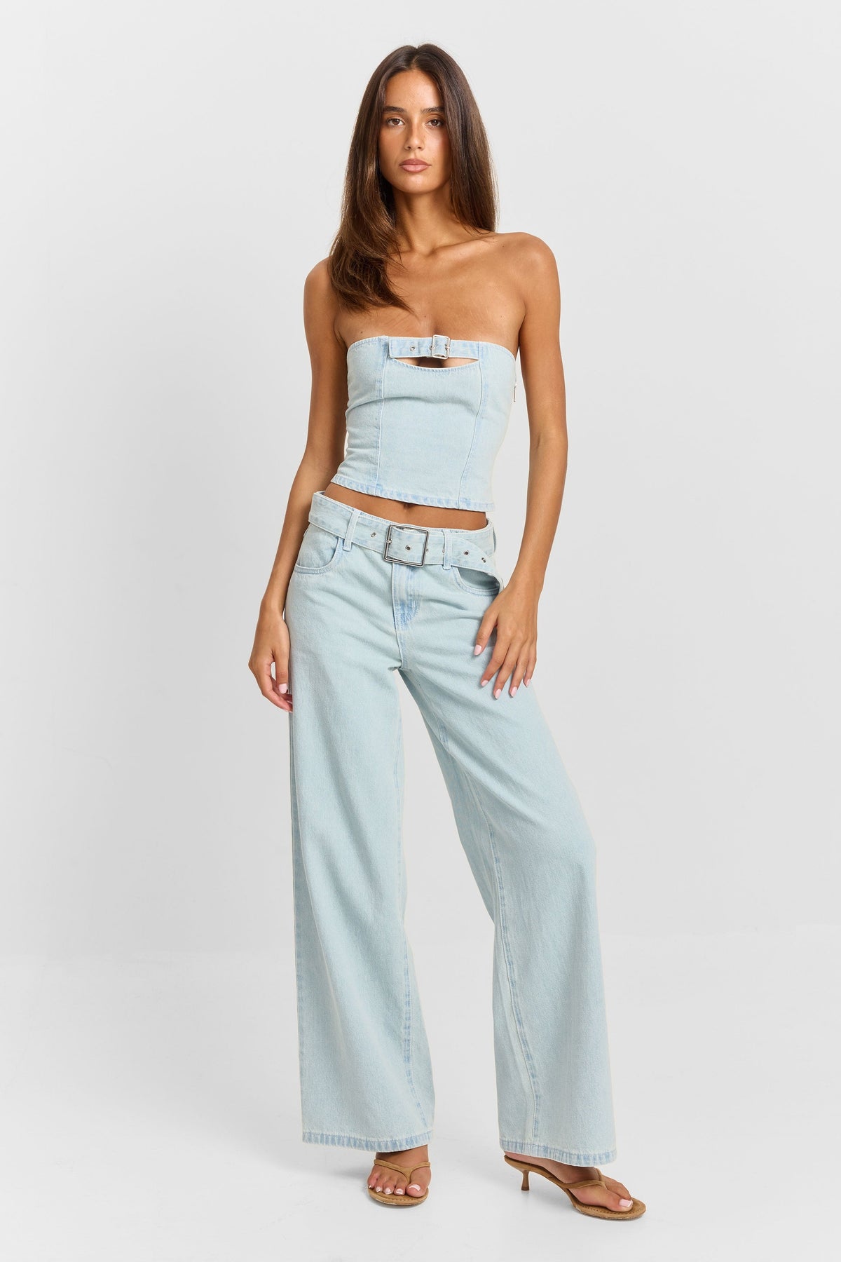 Ebony Jean Blue