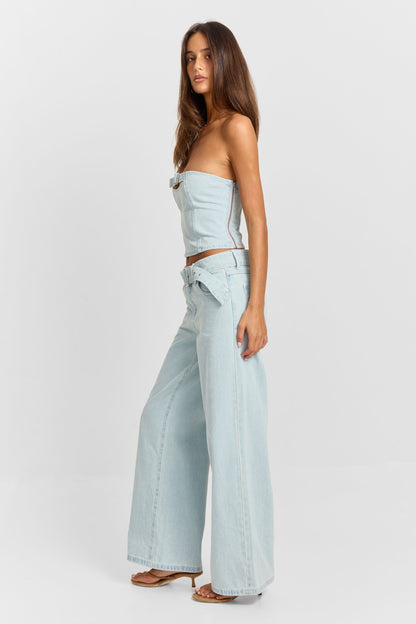 Ebony Jean Blue